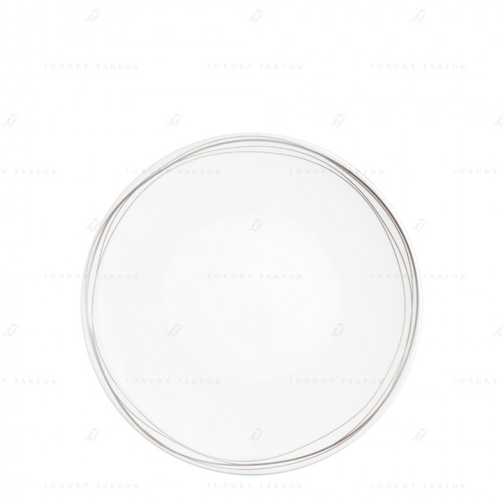 Тарелка главная 26см коллекции Vertigo бренда Christofle