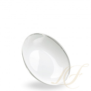 Тарелка суповая 19см коллекции Vertigo бренда Christofle