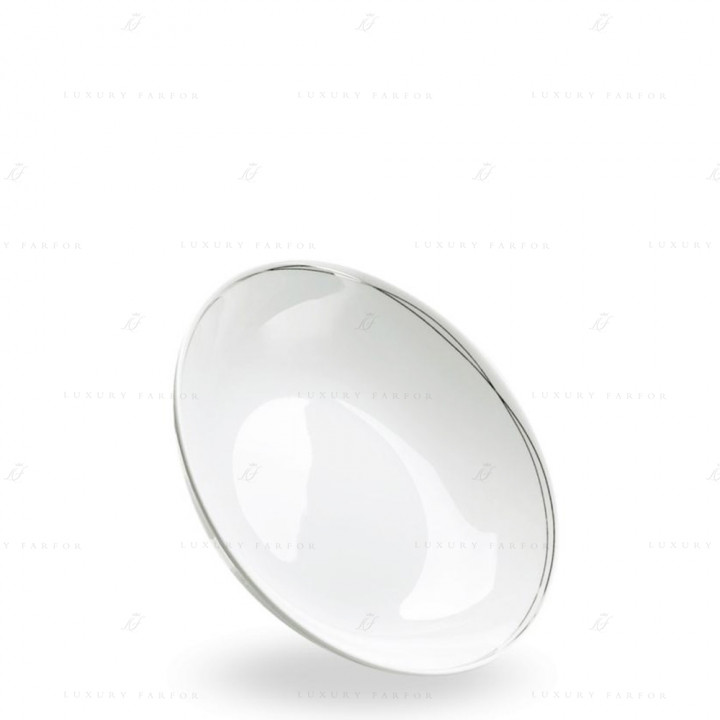 Тарелка суповая 19см коллекции Vertigo бренда Christofle