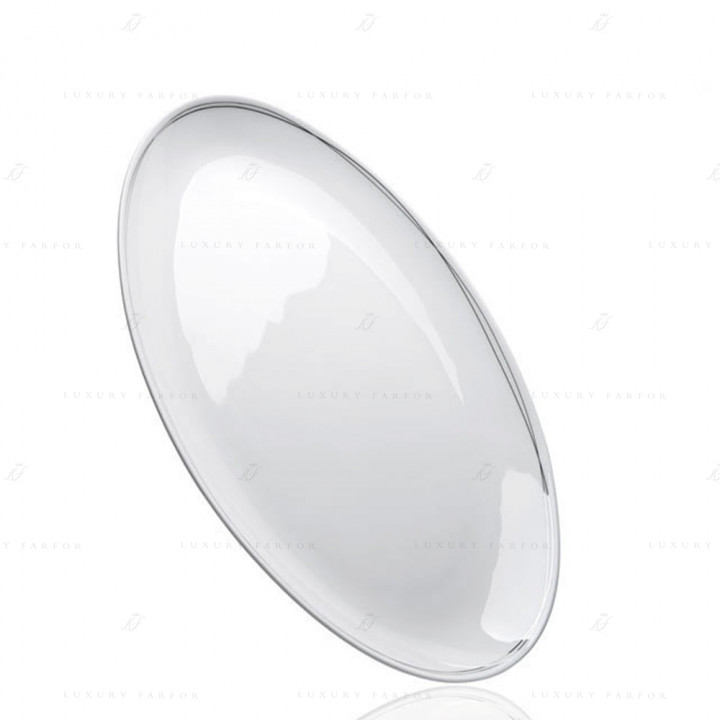 Блюдо овальное 38см коллекции Vertigo бренда Christofle