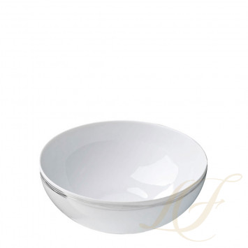 Салатник 25см коллекции Vertigo бренда Christofle