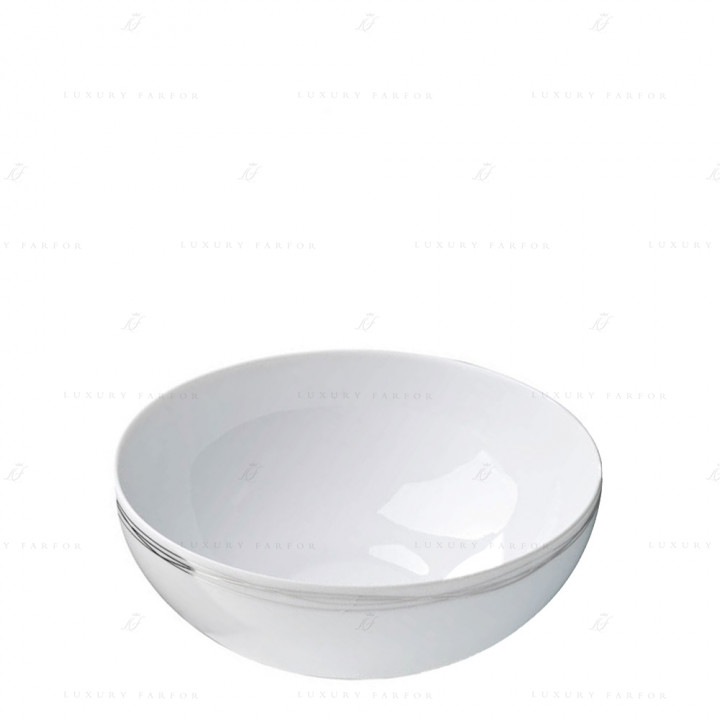 Салатник 25см коллекции Vertigo бренда Christofle