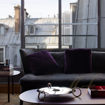 Коллекция Vertigo бренда Christofle