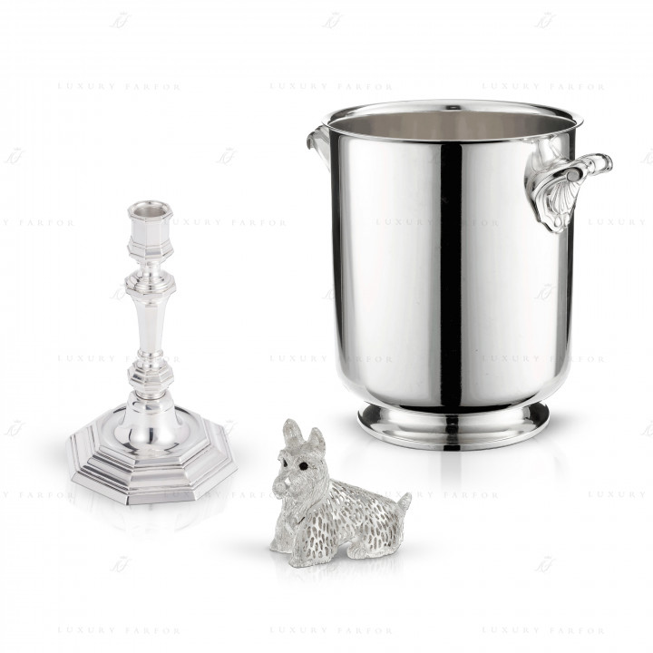 Коллекция Vintage бренда Christofle