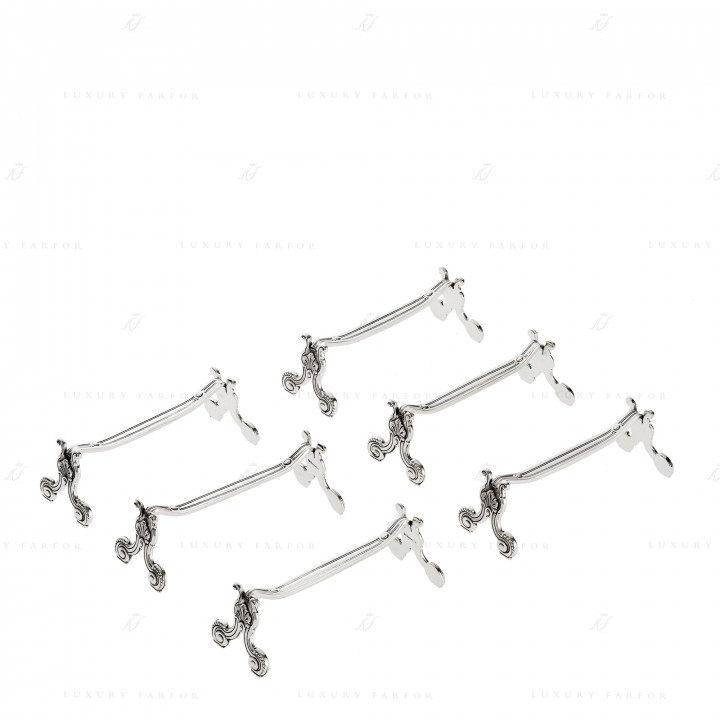 Подставка для ножей, 6шт. коллекции Coquille - Louis XIV  