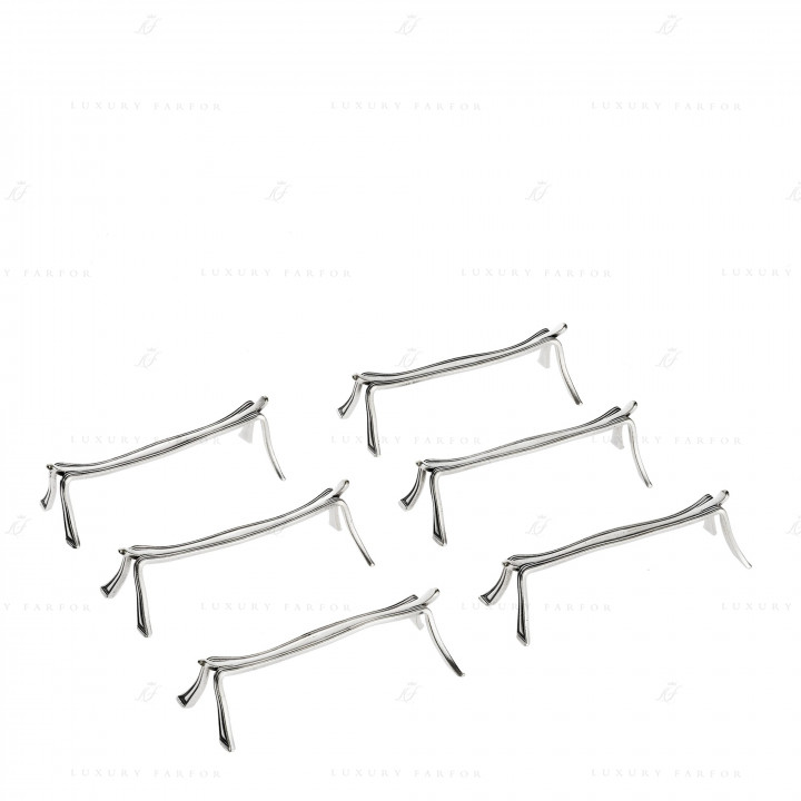 Подставка для ножей, 6шт. коллекции Filets 