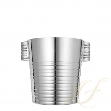 Ведро для шампанского 21см коллекции Ondulations 