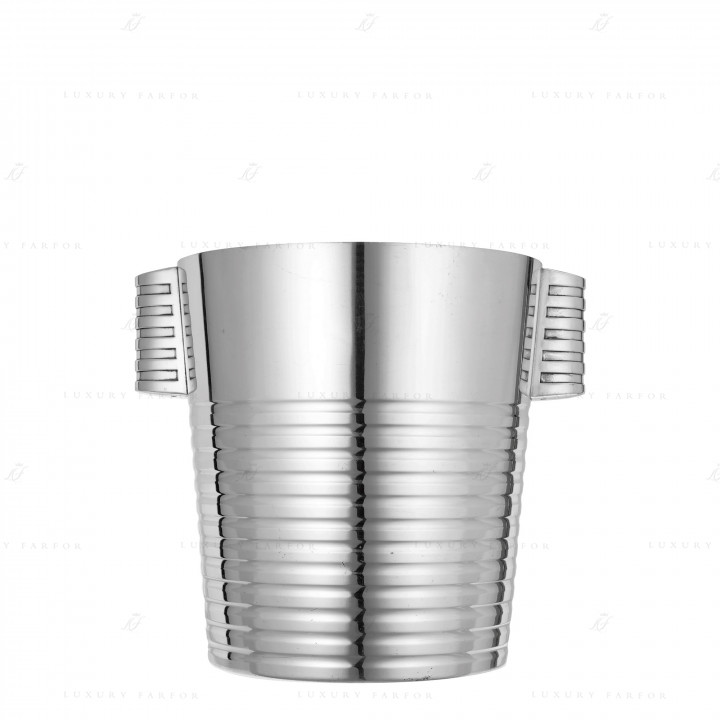 Ведро для шампанского 21см коллекции Ondulations 