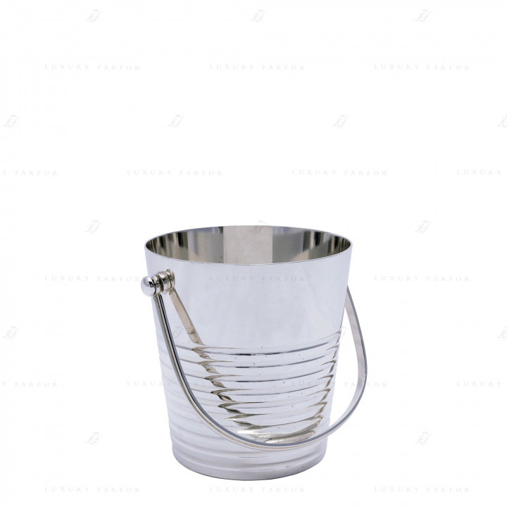 Ведро для льда 13,5см коллекции Ondulations 