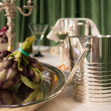 Ведро для льда 13,5см коллекции Ondulations 