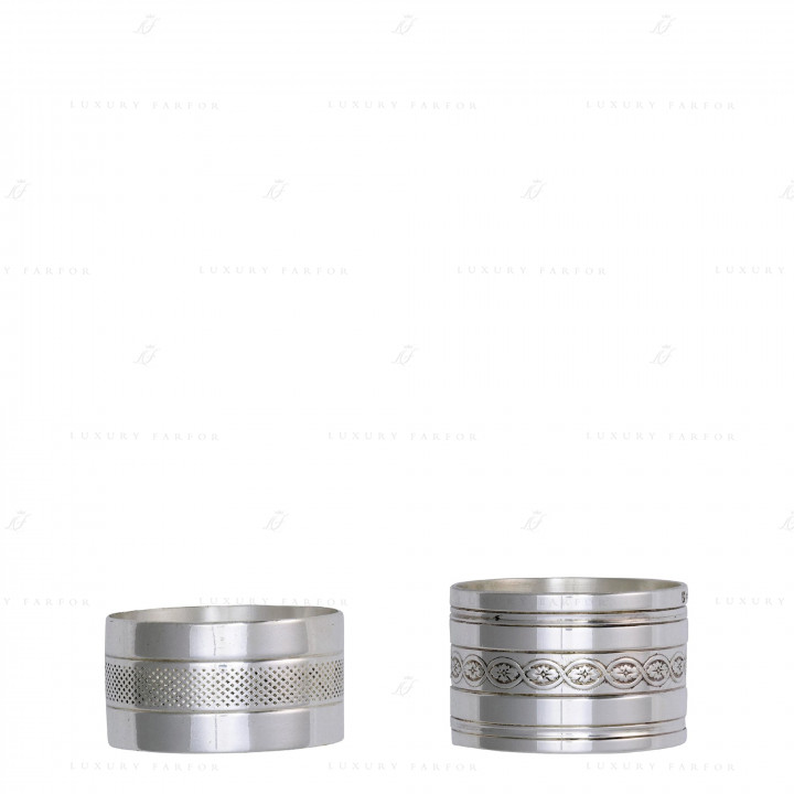 Кольцо для салфеток, 2шт. коллекции Hubert & Villeroy 