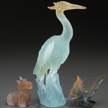 Коллекция Птицы бренда Daum