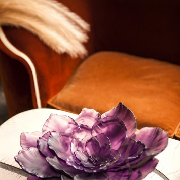 Чаша на ножке 