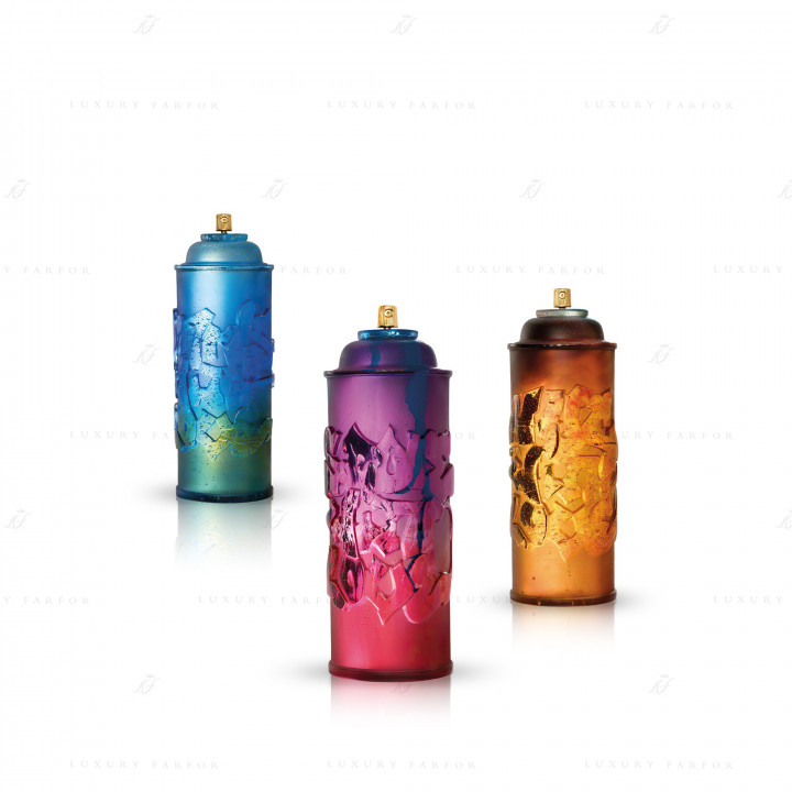 Коллекция Kongo бренда Daum