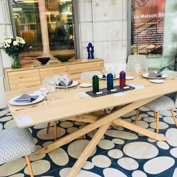 Коллекция Kongo бренда Daum