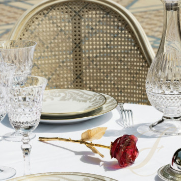 Коллекция Rose Eternelle бренда Daum