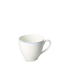 Чашка Café au lait 0,27л коллекции Aqua бренда Dibbern