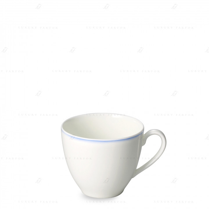 Чашка Café au lait 0,27л коллекции Aqua бренда Dibbern