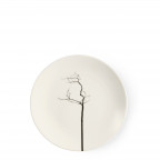 Тарелка 21см