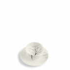 Чашка эспрессо с блюдцем 0,11л