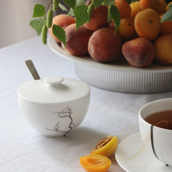 Коллекция Black Forest бренда Dibbern