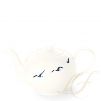 Чайник 1,3л коллекции Blue Birds бренда Dibbern