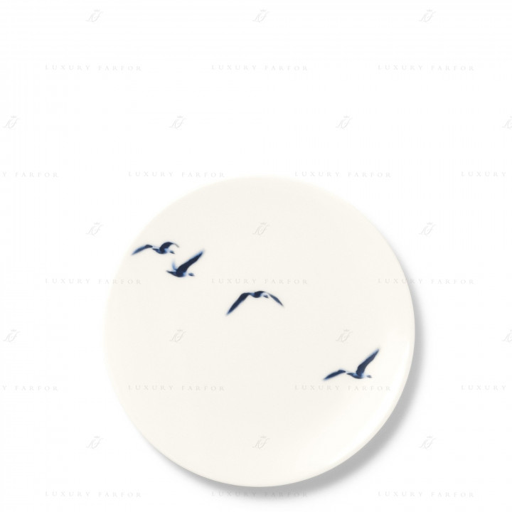 Тарелка 21см коллекции Blue Birds бренда Dibbern
