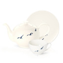 Коллекция Blue Birds бренда Dibbern