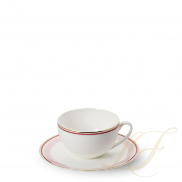 Чашка эспрессо с блюдцем 0,11л бренда Dibbern