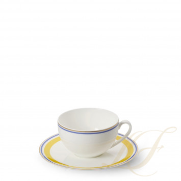 Чашка эспрессо с блюдцем 0,11л бренда Dibbern