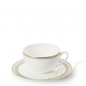 Чашка кофейная с блюдцем 0,25л бренда Dibbern