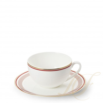 Чашка кофейная с блюдцем 0,25л бренда Dibbern