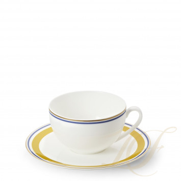 Чашка кофейная с блюдцем 0,25л бренда Dibbern