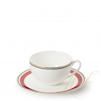 Чашка кофейная с блюдцем 0,25л бренда Dibbern