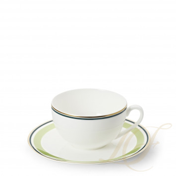 Чашка кофейная с блюдцем 0,25л бренда Dibbern