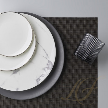 Тарелка 21см коллекции Carrara бренда Dibbern