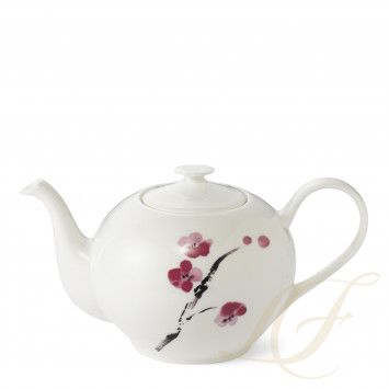 Чайник 1,3л коллекции Cherry Blossom бренда Dibbern