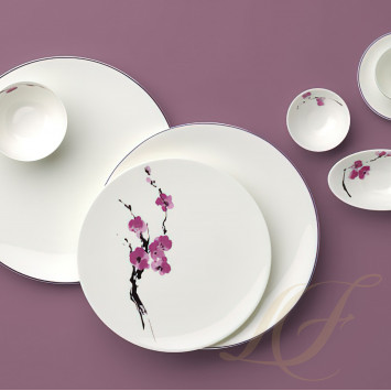 Тарелка 24см бренда Dibbern