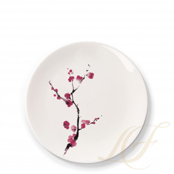 Тарелка 28см коллекции Cherry Blossom бренда Dibbern