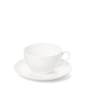 Чашка кофейная с блюдцем 0,25л коллекции Classic бренда Dibbern