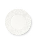 Тарелка 28см коллекции Cross White 