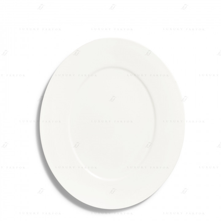 Блюдо овальное 34см коллекции Fine Dining бренда Dibbern