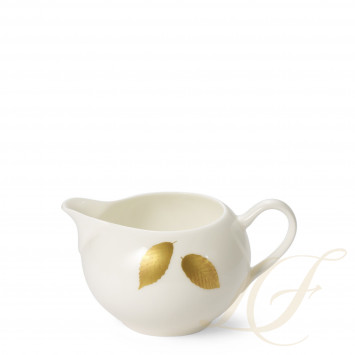 Молочник 0,3л коллекции Gold Leaf бренда Dibbern