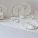 Тарелка тортовая 32см коллекции Golden Forest бренда Dibbern