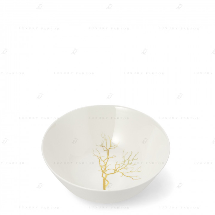 Салатник 21см коллекции Golden Forest бренда Dibbern