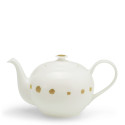 Чайник 1,3л коллекции Golden Pearls бренда Dibbern