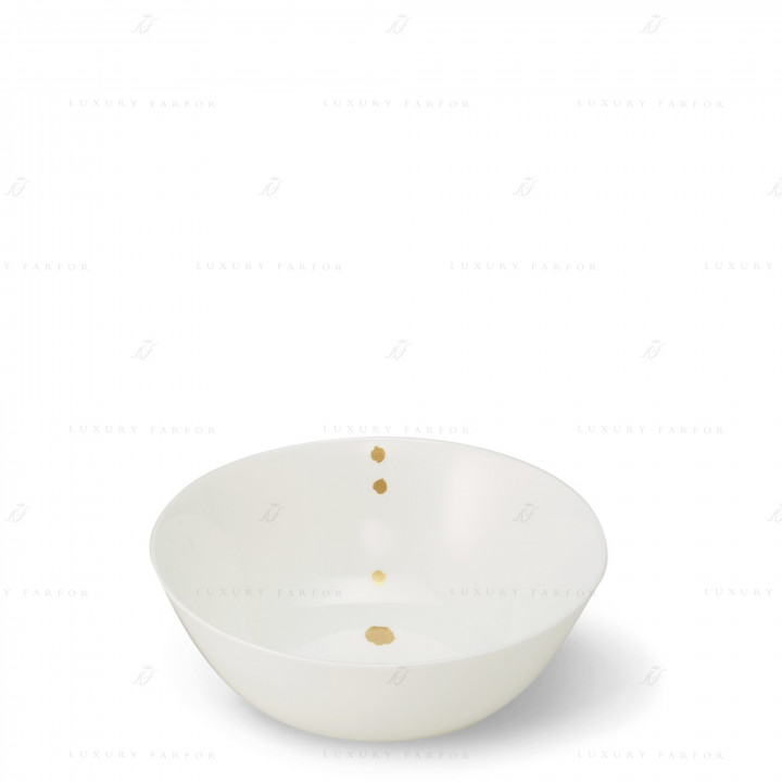 Салатник 21см коллекции Golden Pearls бренда Dibbern