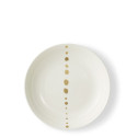 Тарелка глубокая 22,5см коллекции Golden Pearls бренда Dibbern