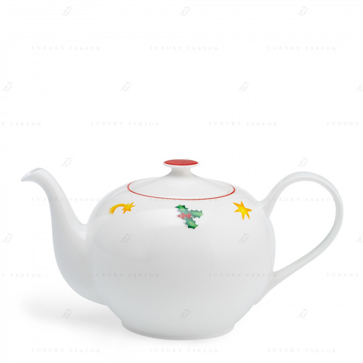 Чайник 1,3л коллекции Greetings бренда Dibbern