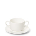 Чаша суповая с блюдцем 0,25л коллекции Hotel бренда Dibbern